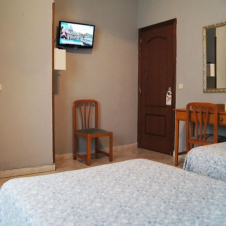 Hostal Fuencarral Kryse Madrid Eksteriør bilde