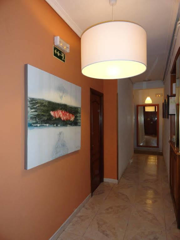 Hostal Fuencarral Kryse Madrid Eksteriør bilde