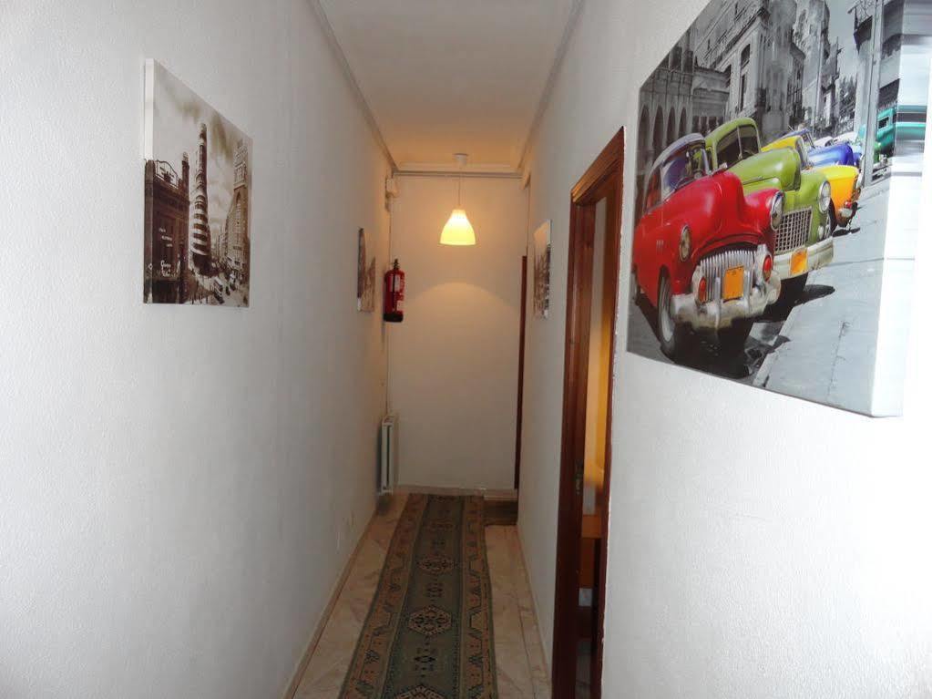 Hostal Fuencarral Kryse Madrid Eksteriør bilde
