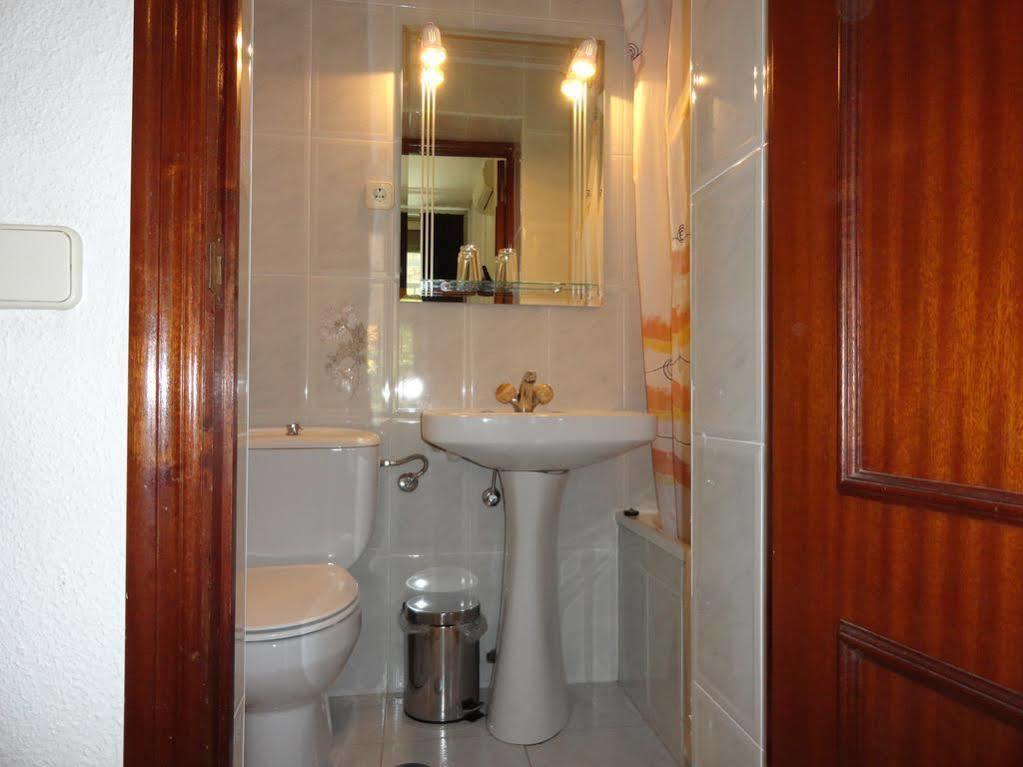 Hostal Fuencarral Kryse Madrid Eksteriør bilde
