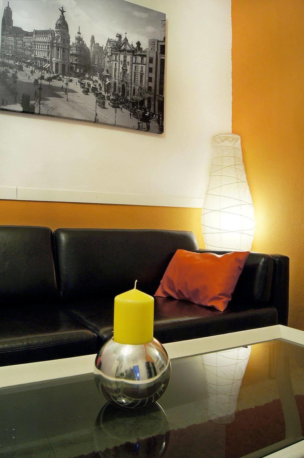 Hostal Fuencarral Kryse Madrid Eksteriør bilde