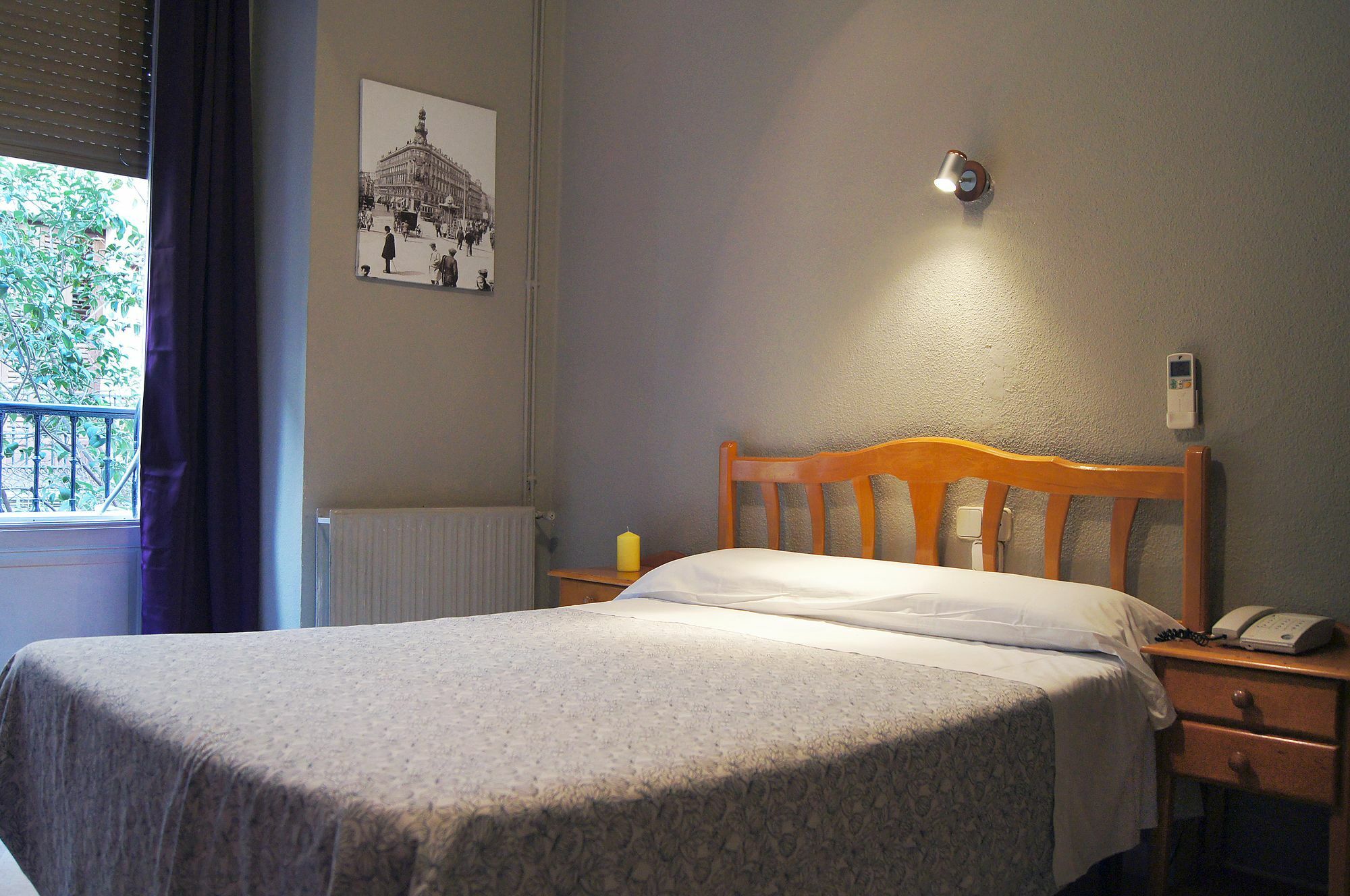 Hostal Fuencarral Kryse Madrid Eksteriør bilde
