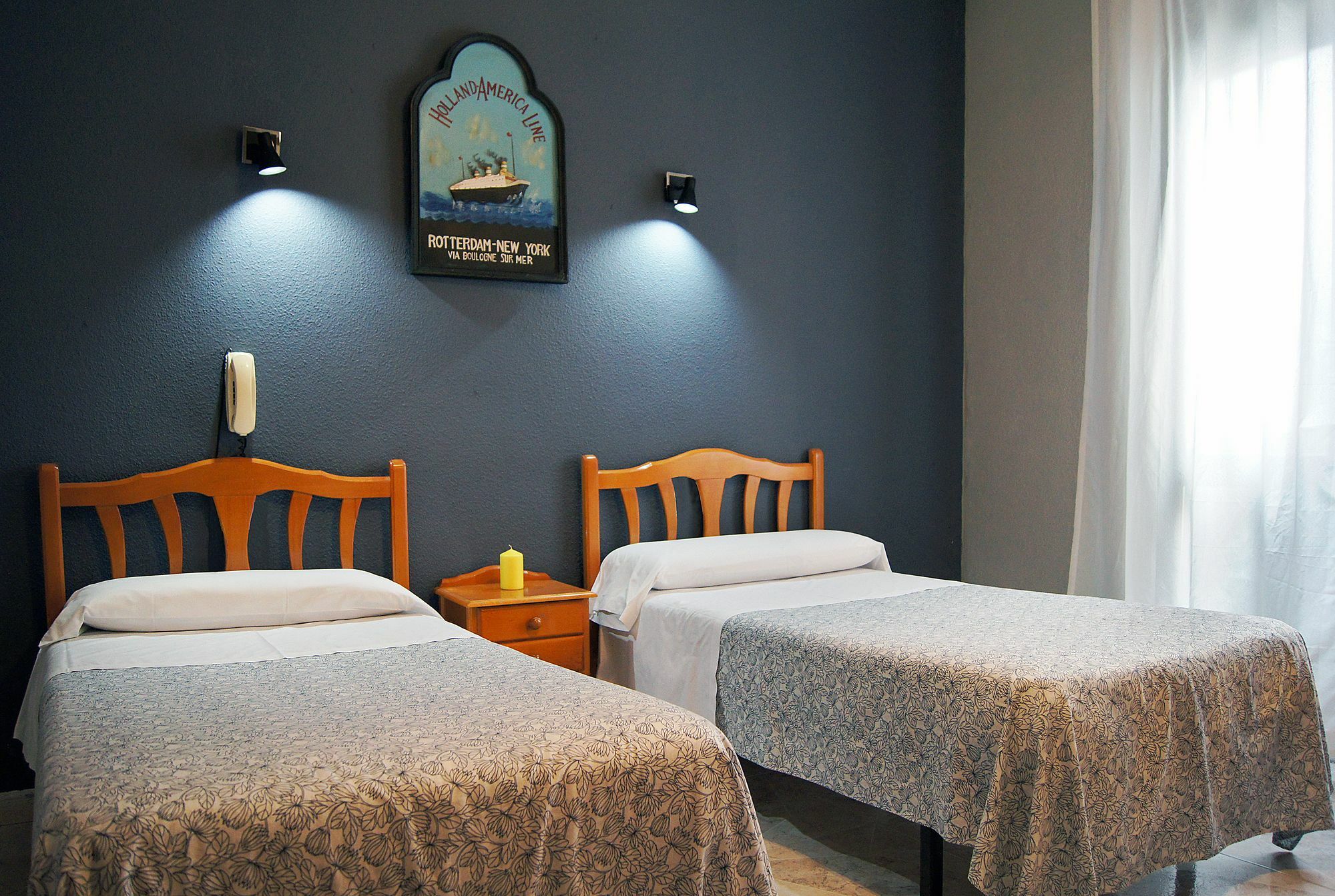 Hostal Fuencarral Kryse Madrid Eksteriør bilde
